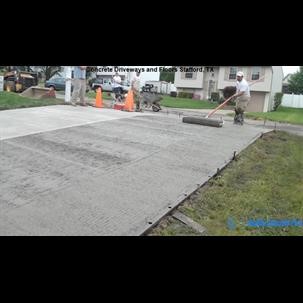 Concrete Driveways and Floors Stafford Texas